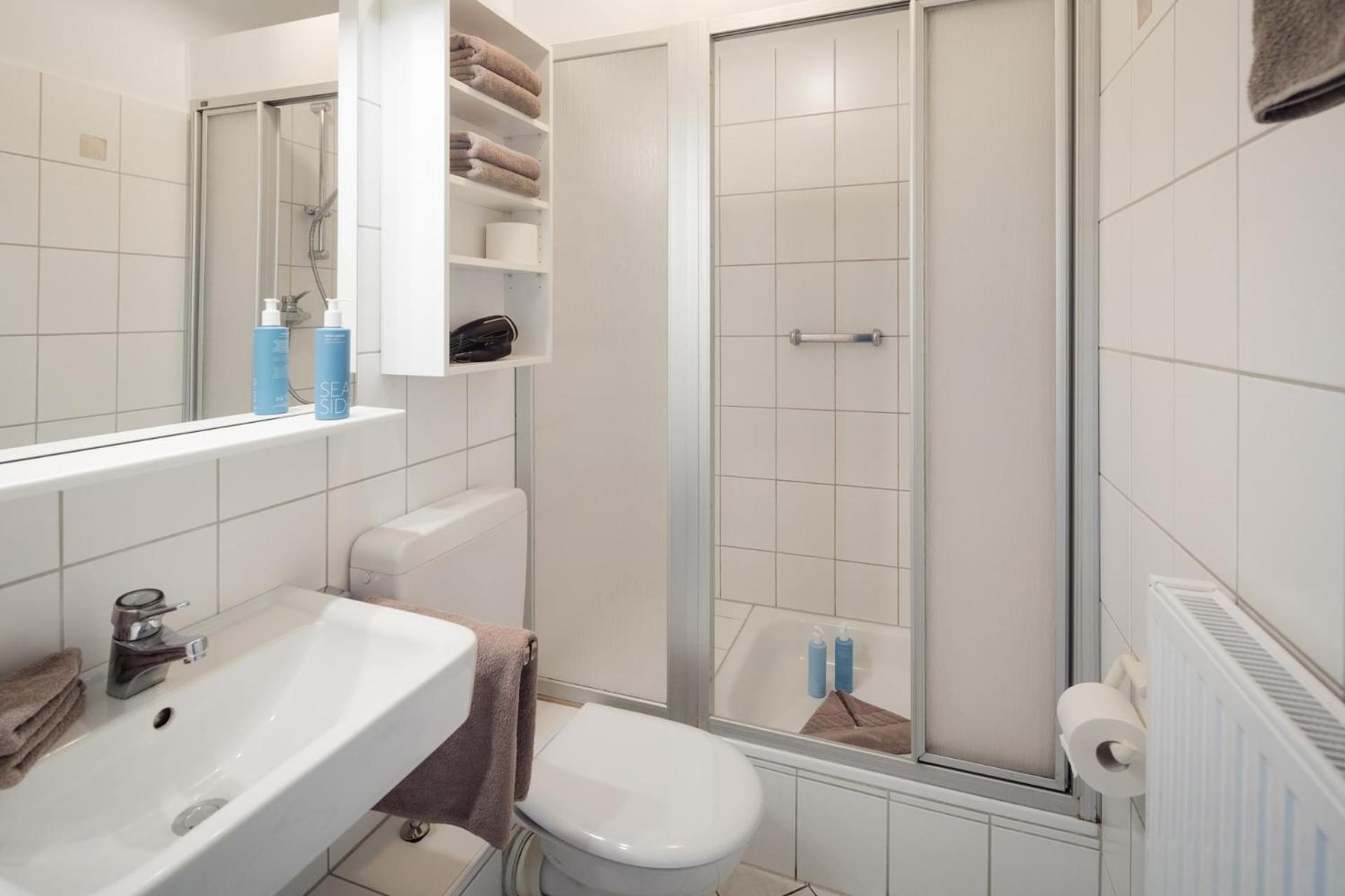 Bismarck 1884 B8 Apartment Нордерней Екстериор снимка