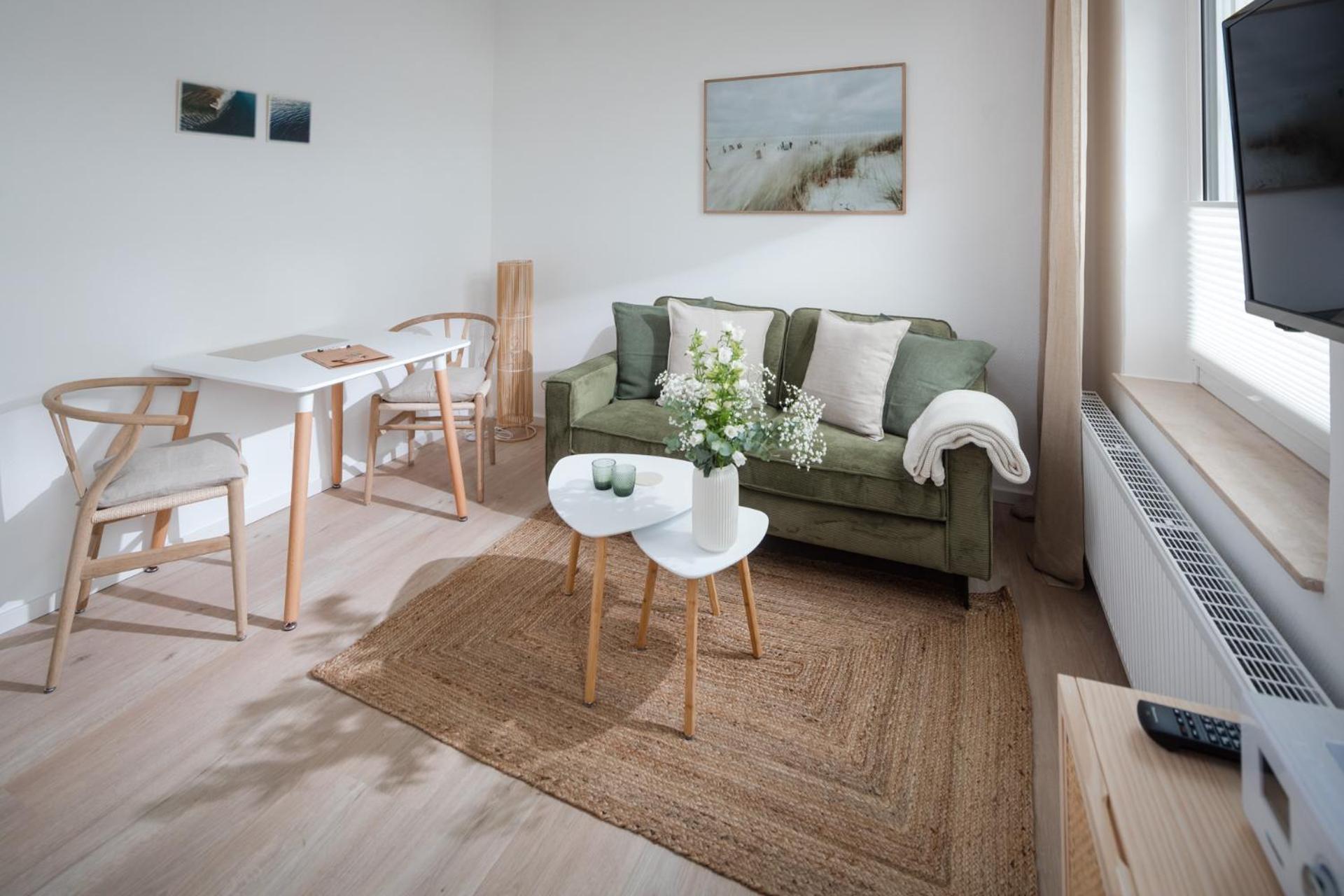 Bismarck 1884 B8 Apartment Нордерней Екстериор снимка